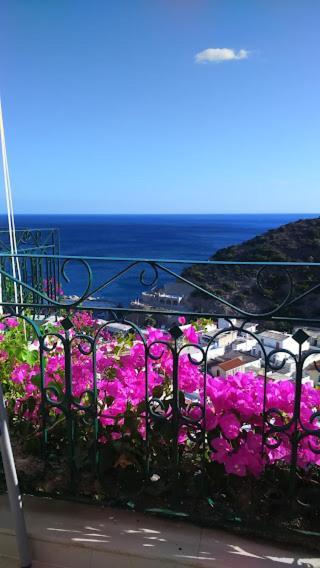 Iro Hotel Agia Galini Exterior foto