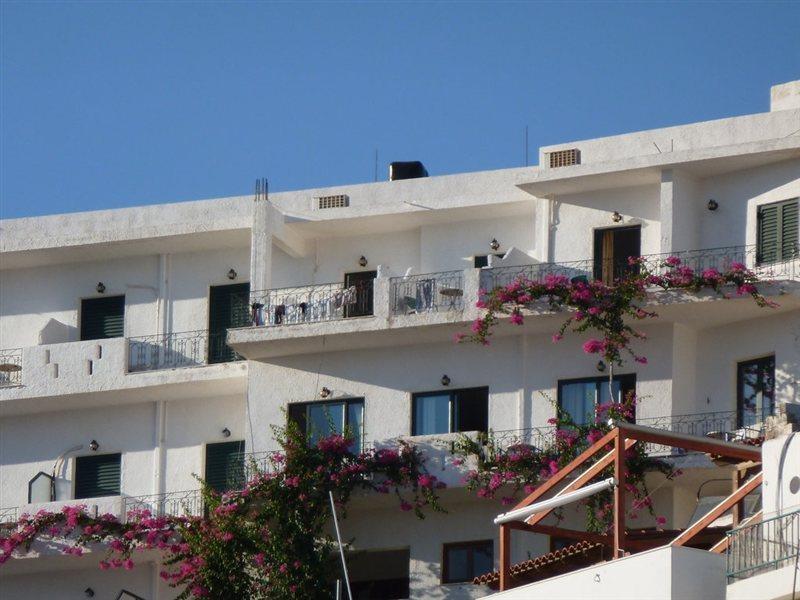 Iro Hotel Agia Galini Exterior foto